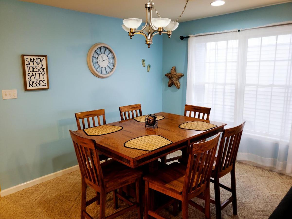 Family Friendly Beach Block Ocean View 3 Bedroom 2 Ba, Condo Near Wildwood Crest And Convention Center Exterior foto