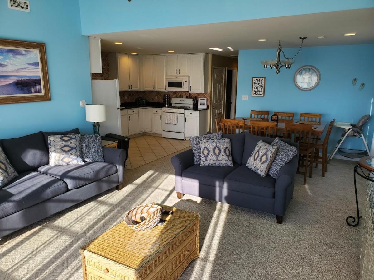 Family Friendly Beach Block Ocean View 3 Bedroom 2 Ba, Condo Near Wildwood Crest And Convention Center Exterior foto