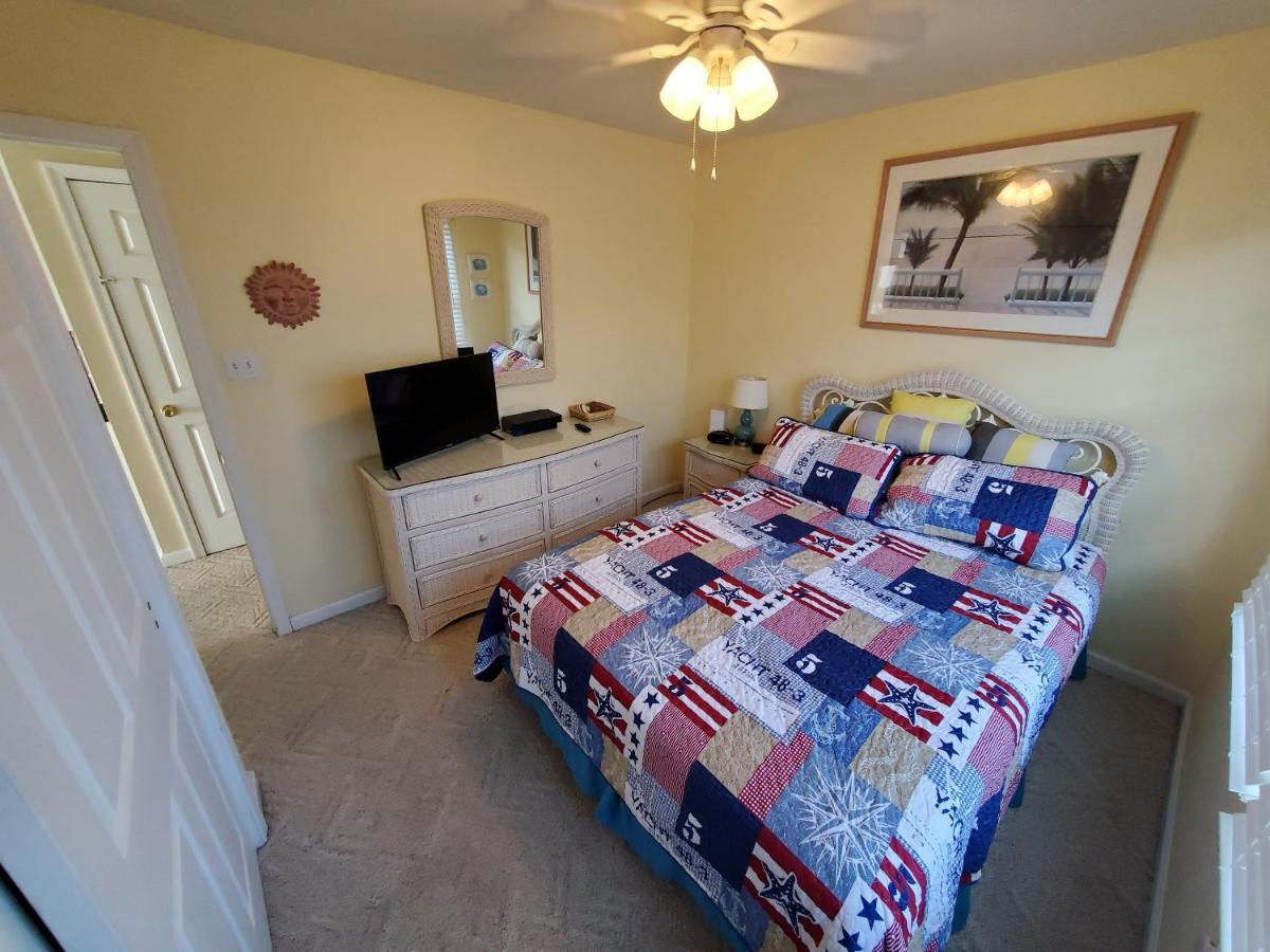 Family Friendly Beach Block Ocean View 3 Bedroom 2 Ba, Condo Near Wildwood Crest And Convention Center Exterior foto